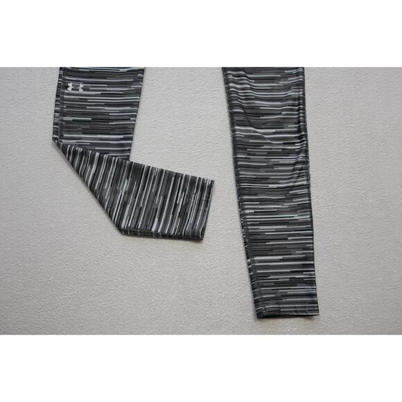 Under Armour Leggings HeatGear Compression Athletic Pants Womens Size Small - Picture 3 of 7